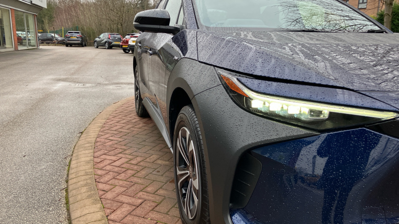 Toyota bZ4X 150kW Motion 71.4kWh 5dr Auto Electric Hatchback